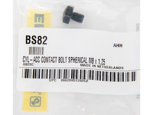 Enerpac BS82 Pièce de pression bombée