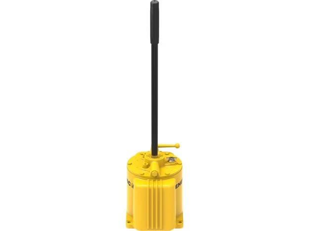 Enerpac P25 Handpumpe - Einstufig - Bild 5