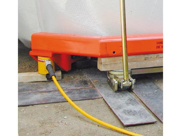 Enerpac ER15 Wälzwagen - Bild 3