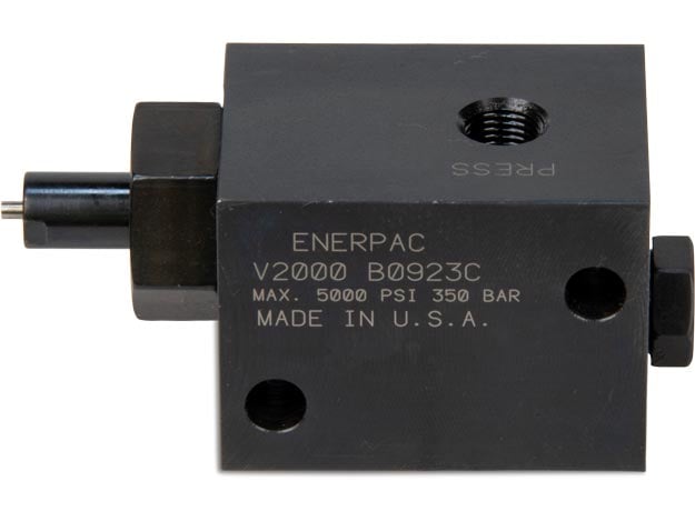 Enerpac V2000 Folgeventil - Bild 4