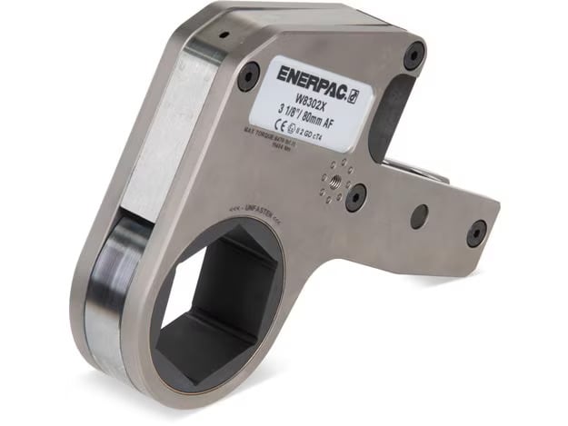 Enerpac W8302X Sechskant-Spannrad - Imperial oder Metrisch - Bild 2