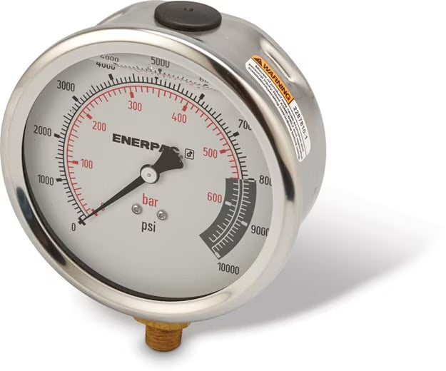Enerpac G4088L Druckmanometer - Bild 2