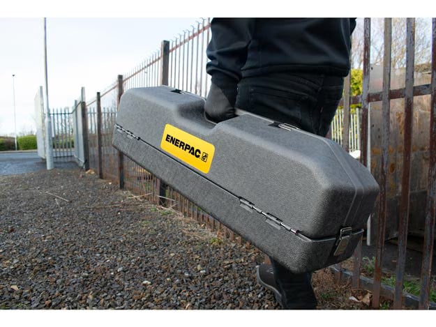 Enerpac SC00HTBE Flex-Werkzeugkasten-Set - Bild 9