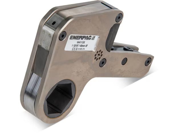 Enerpac W4113X Sechskant-Spannrad - Imperial oder Metrisch - Bild 2
