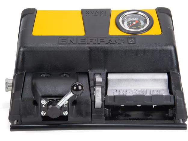 Enerpac XA12VG Luftpumpe - Bild 5
