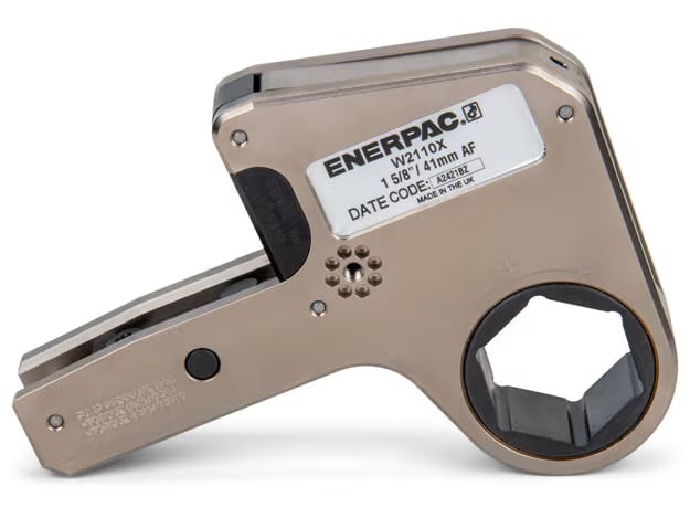 Enerpac W2110X Sechskant-Spannrad - Imperial oder Metrisch - Bild 6