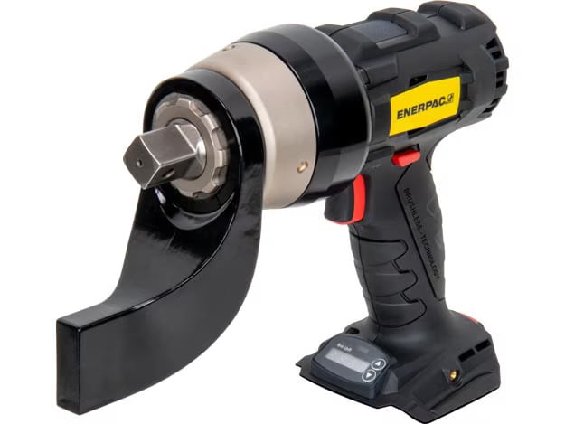 Enerpac BTW500 Akku-Drehmomentschlüssel mit Vierkantantrieb - Bild 2