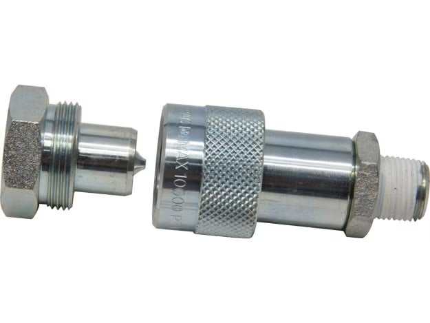 Enerpac C604 Hochflusskupplungen - Bild 4