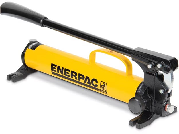 Enerpac P39 Handpumpe - Einstufig - Bild 1