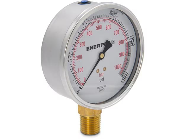 Enerpac G4040L Druckmanometer - Bild 1