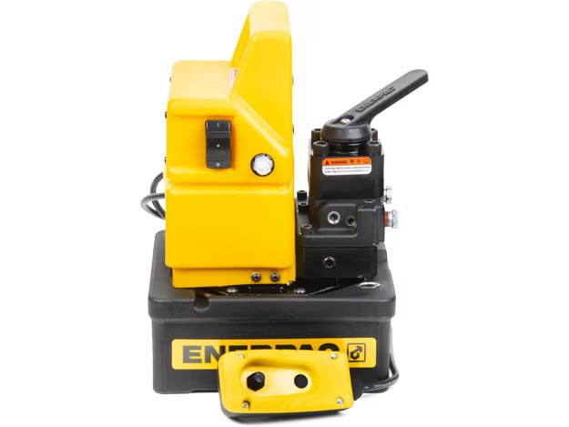 Enerpac PUJ1400B Elektropumpe - Economy - Bild 3