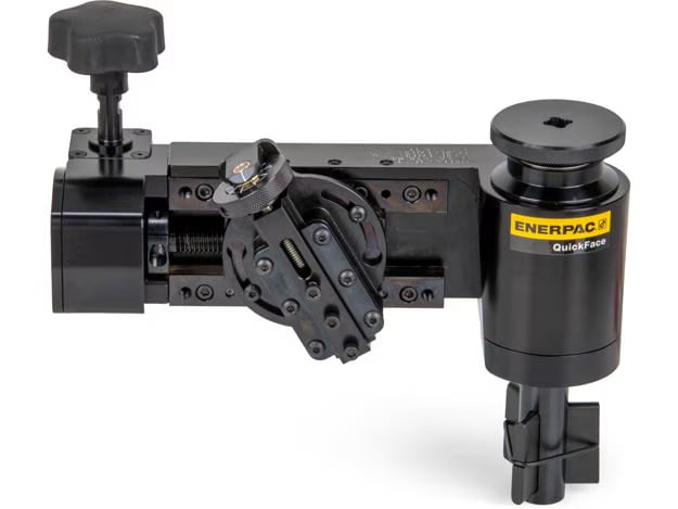 Enerpac FF120 Mechanisches Flanschflächenwerkzeug - Bild 2
