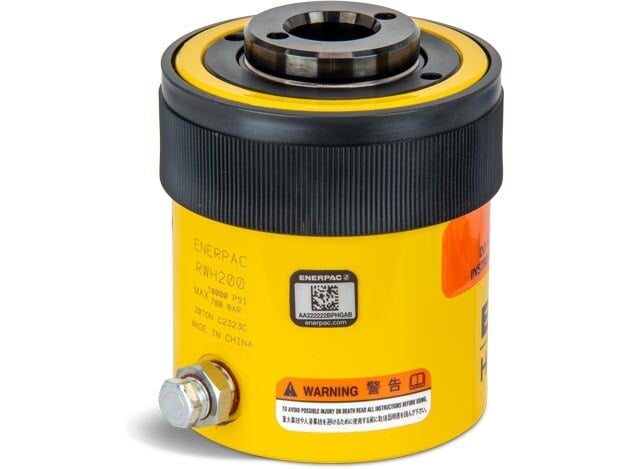Enerpac RWH200 Spannmittel, Hohlkolbenzylinder - Bild 2