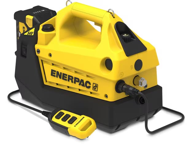 Enerpac XC2304SE Kabellosepumpe - Batterie - Bild 1