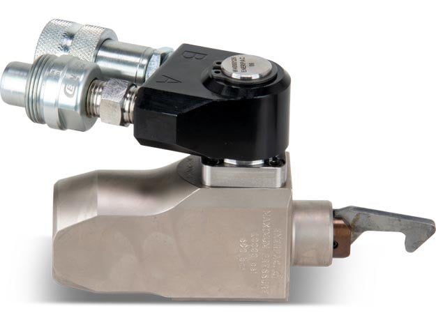 Enerpac W2000X Kompakte Bauweise hydraulischer Drehmomentschlüssel Antriebseinheit - Bild 3