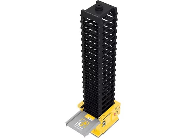 Enerpac SCJ-100 Selbstsichernder Cube Jack - Bild 3