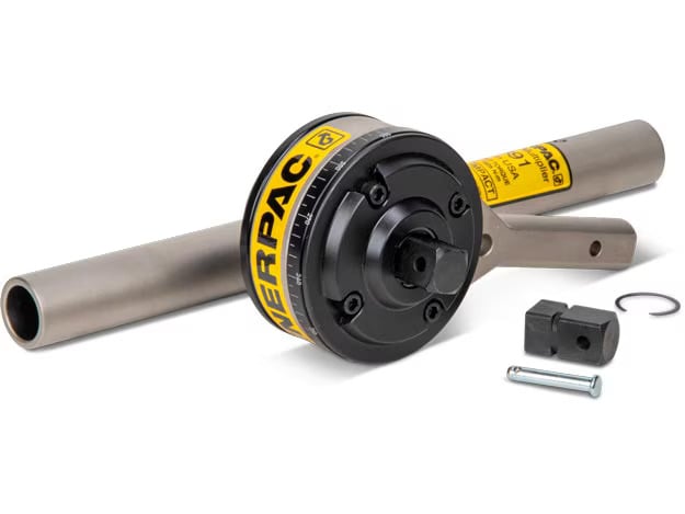 Enerpac E391 Handbuch Drehmoment Multiplikator, Drehmomentstütze - Bild 2