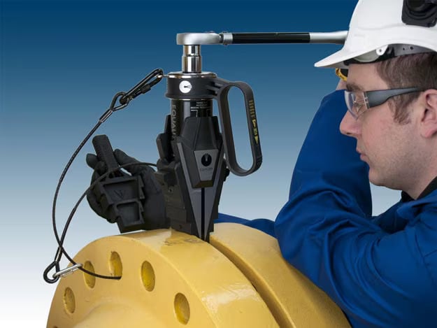 Enerpac SWI1214TMSTDSPB Flanschspreizersatz - Keile - Bild 5