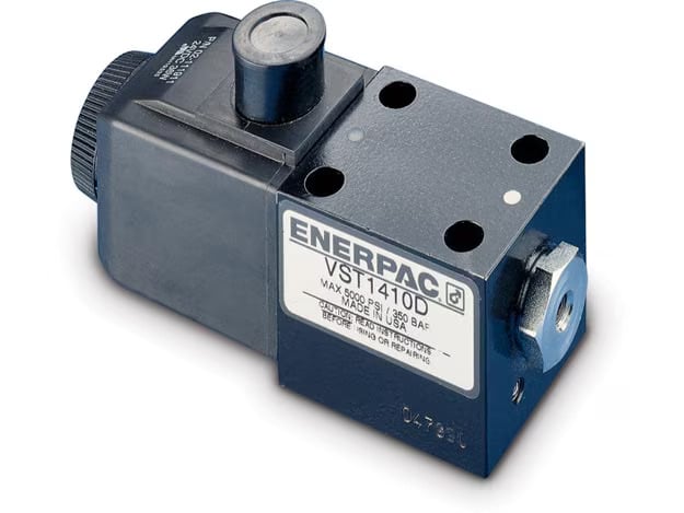 Enerpac VAT0710D Magnetsitzventile