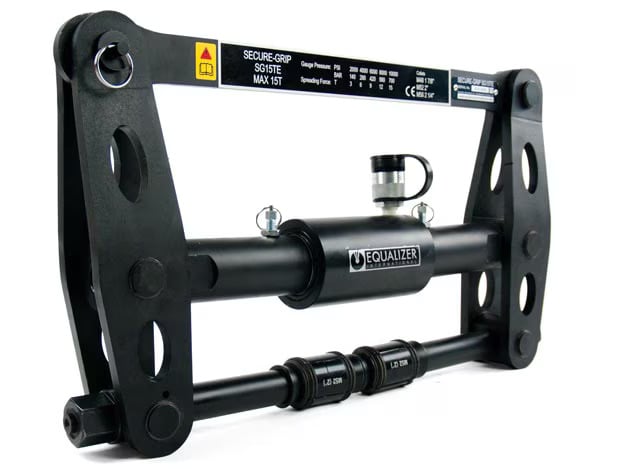 Enerpac SG15TESTD Flanschspreizersatz - Secure-Grip - Bild 1