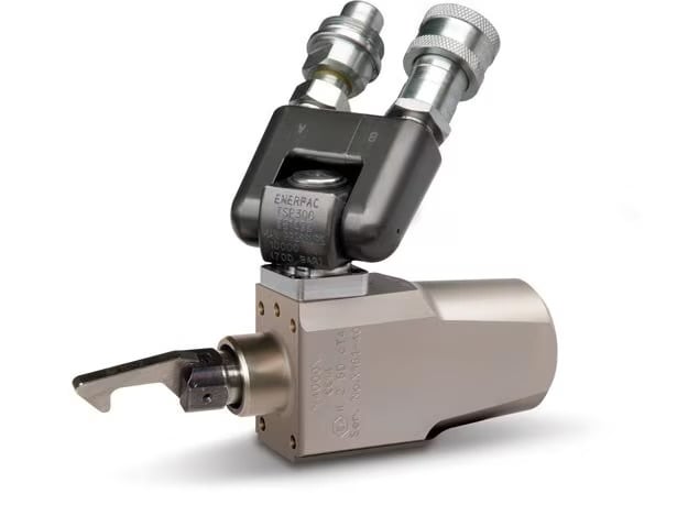 Enerpac W15000PX Kompakte Bauweise hydraulischer Drehmomentschlüssel Antriebseinheit - Bild 1