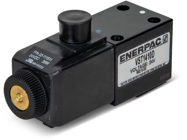 Enerpac VSS1410D Magnetsitzventile - Bild 5