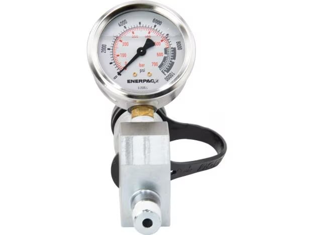 Enerpac GA45GC Druckmanometer - Bild 5