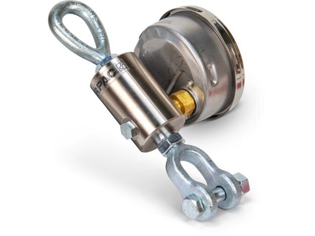 Enerpac TM5 Direkt montiert - Bild 4