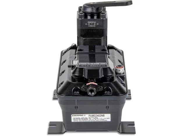 Enerpac PAMG3402NB Luftpumpe - Bild 6