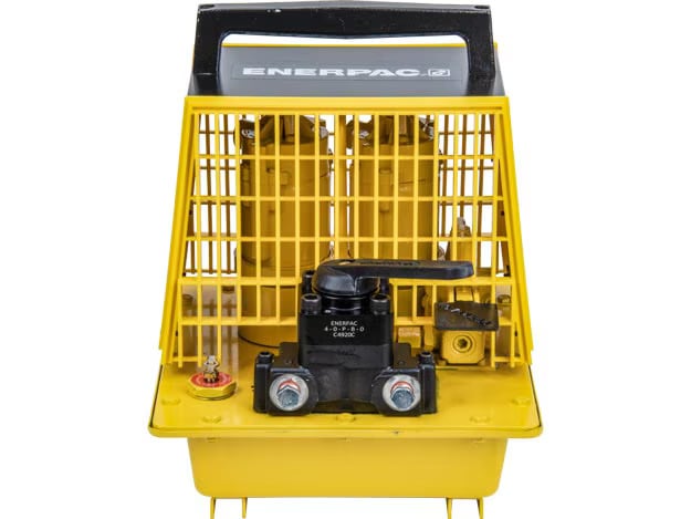 Enerpac PAM1041 Luftpumpe - Bild 5