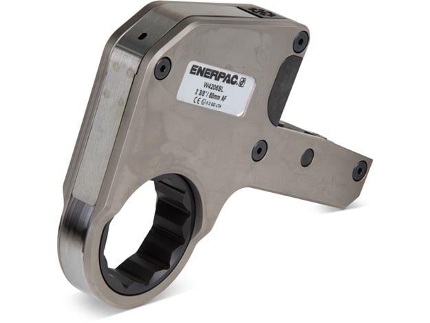 Enerpac W4206SL Ultra Slim Bi-Hexagonalkassetten Sechskant-Spannrad - Bild 2