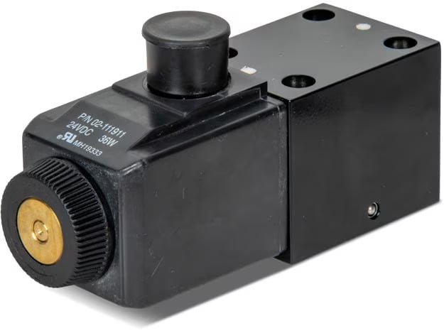 Enerpac VSS1410D Magnetsitzventile - Bild 4