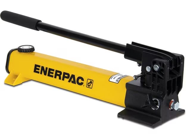 Enerpac P391 Handpumpe - Einstufig - Bild 1