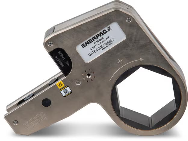 Enerpac W15404X Sechskant-Spannrad - Imperial - Bild 3