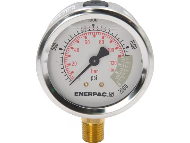 Enerpac G2515L Druckmanometer - Bild 5