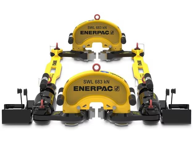 Enerpac RP70A Schienenspanner - Bild 2