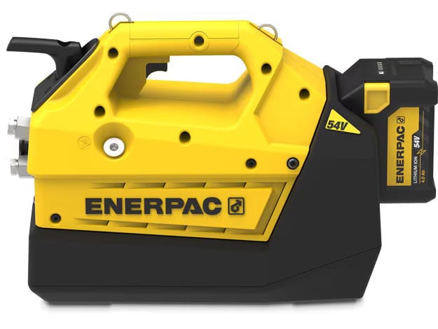 Enerpac XC2404MB Kabellosepumpe - Batterie - Bild 5