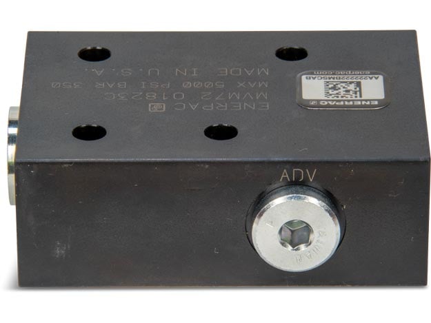 Enerpac MVM72 Rückschlagventil - Bild 2