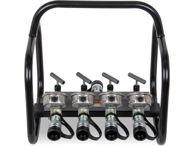 Enerpac AMGC41 Vierfach-Verteilereinheit - Bild 8