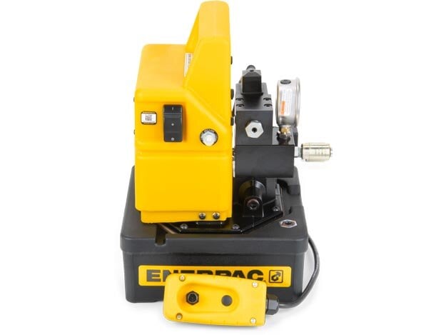 Enerpac WUD1100B Elektropumpe - Zweistufig - Bild 3