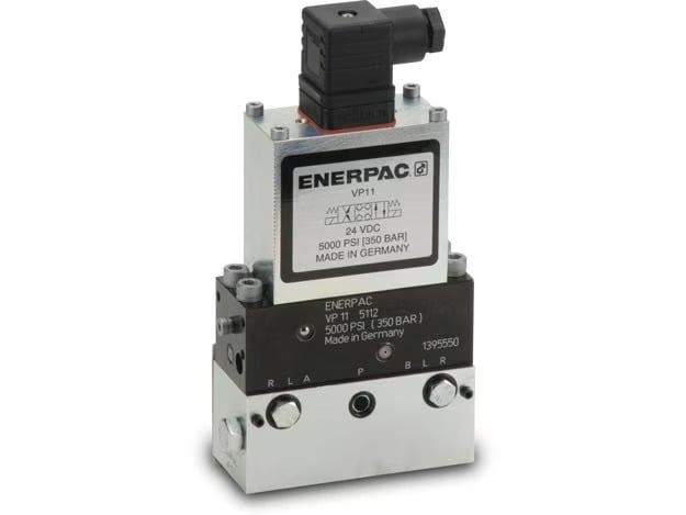 Enerpac VP41 Modulares Magnetsitzventil