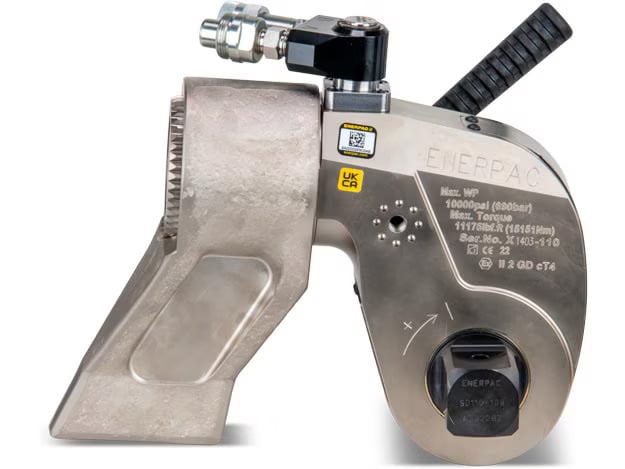 Enerpac S11000X Drehmomentschlüssel mit Vierkantantrieb - Bild 4