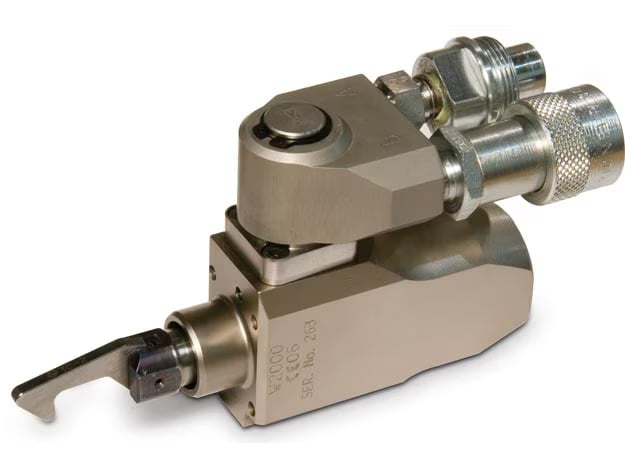 Enerpac W22000X Kompakte Bauweise hydraulischer Drehmomentschlüssel Antriebseinheit - Bild 1