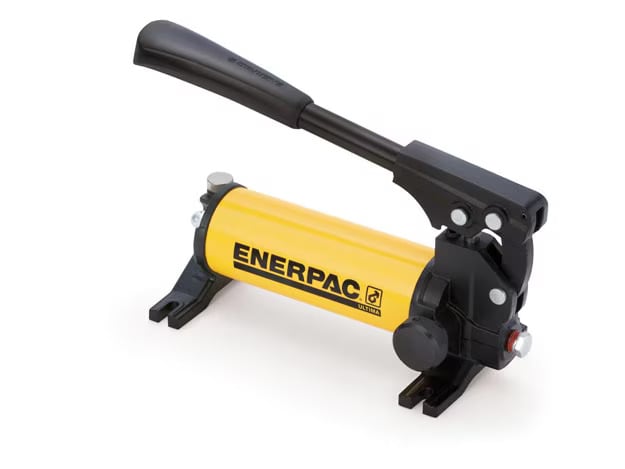 Enerpac P18 Handpumpe - Einstufig - Bild 7