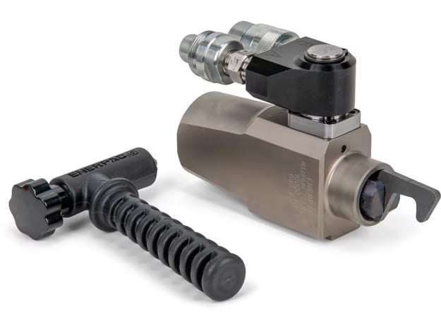 Enerpac W4000X Kompakte Bauweise hydraulischer Drehmomentschlüssel Antriebseinheit - Bild 1