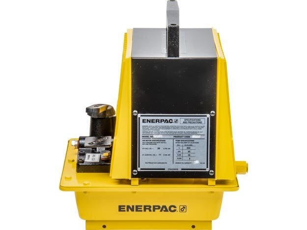 Enerpac PAM1021 Luftpumpe - Bild 4