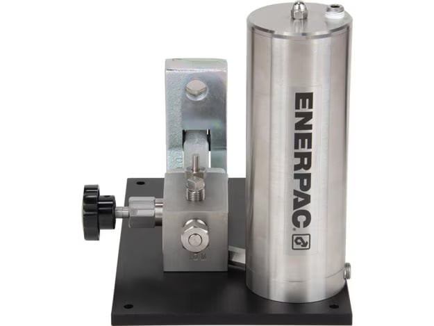 Enerpac 11100 Handpumpe - Einstufig - Bild 5
