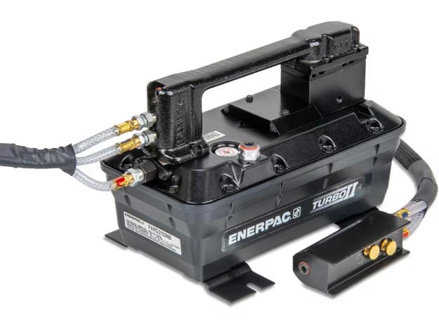 Enerpac PARG3102NB Luftpumpe - Bild 2