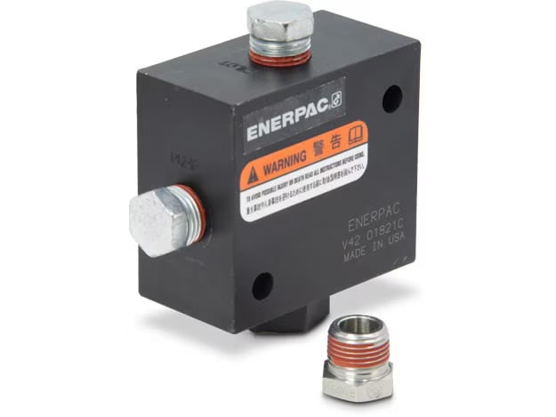 Enerpac V42 Rückschlagventil - Bild 2