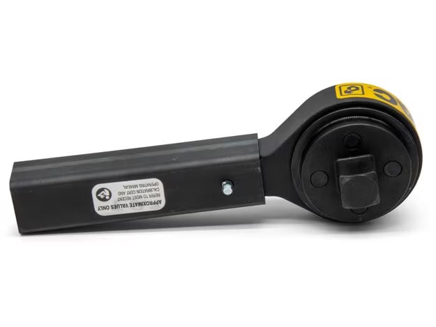 Enerpac E290PLUS Handbuch Drehmoment Multiplikator - Bild 3